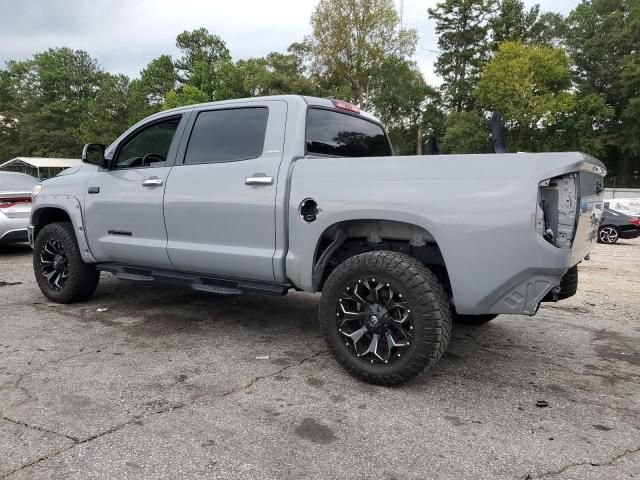 2021 Toyota Tundra Crewmax Limited