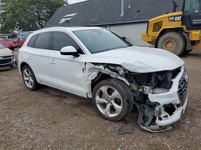 2021 Audi Q5 Premium Plus