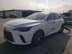 Salvage cars for sale at Sun Valley, CA auction: 2023 Lexus RX 350 Premium