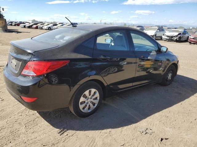 2015 Hyundai Accent GLS