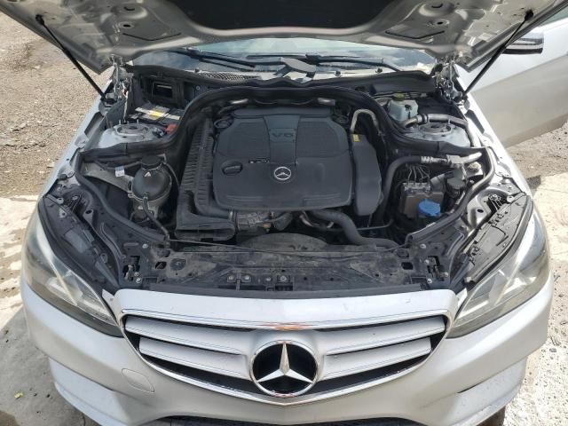 2014 Mercedes-Benz E 350