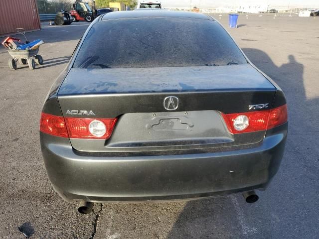 2004 Acura TSX