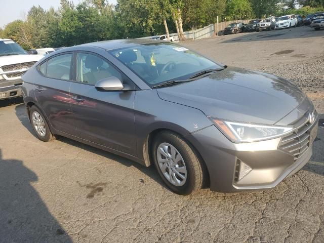 2019 Hyundai Elantra SE