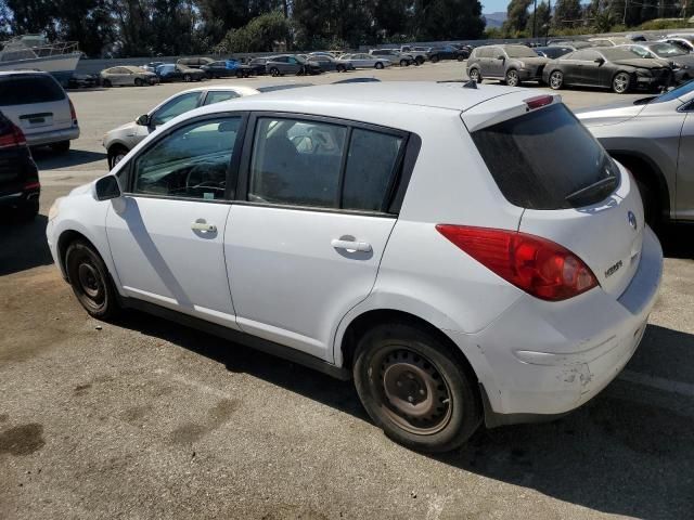 2007 Nissan Versa S