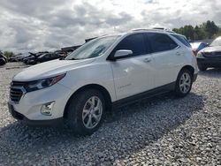 Chevrolet salvage cars for sale: 2018 Chevrolet Equinox LT