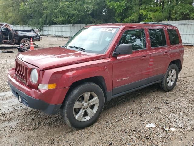 2014 Jeep Patriot Latitude