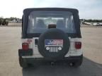 1997 Jeep Wrangler / TJ SE