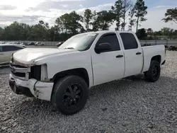 Chevrolet salvage cars for sale: 2009 Chevrolet Silverado C1500 LT