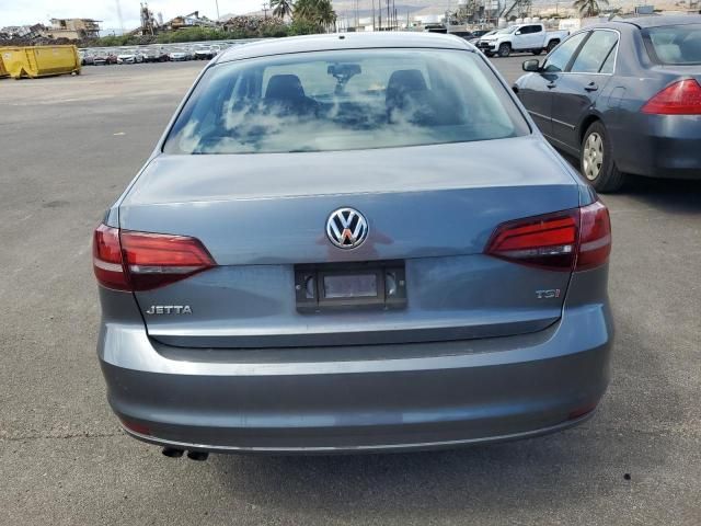 2017 Volkswagen Jetta S