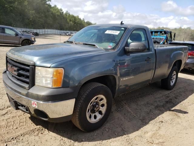 2008 GMC Sierra K1500