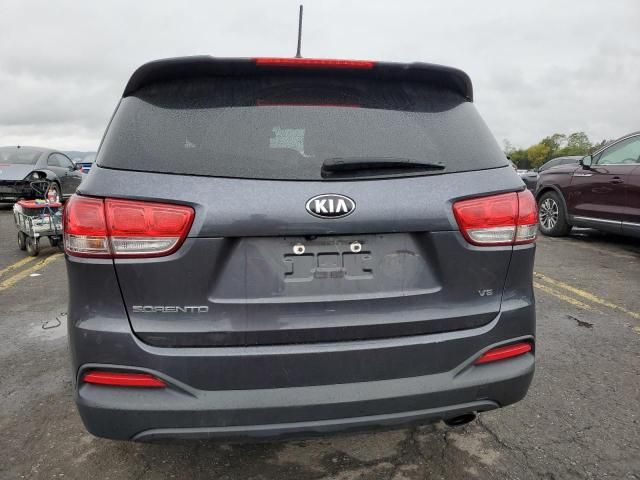 2017 KIA Sorento LX