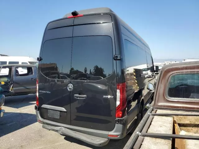 2023 Mercedes-Benz Sprinter 2500