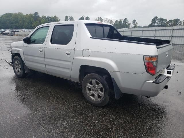 2007 Honda Ridgeline RTX