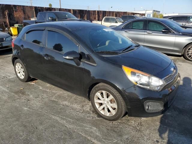 2014 KIA Rio EX