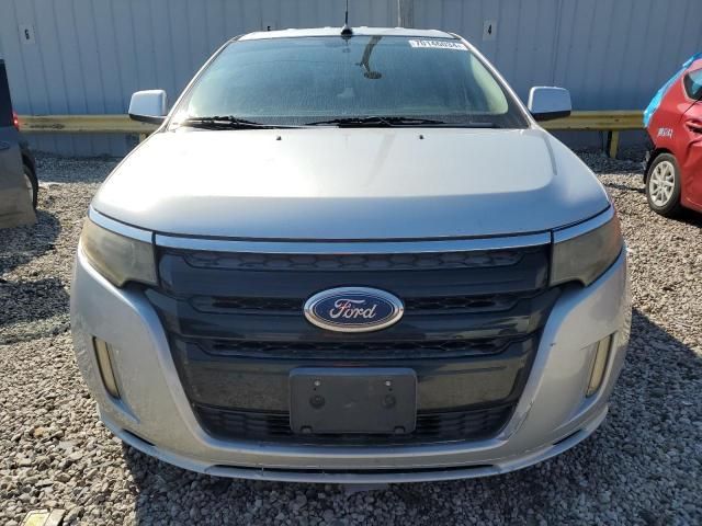 2011 Ford Edge Sport