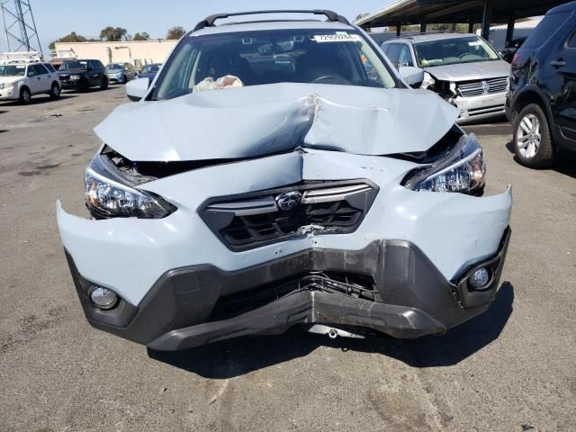 2021 Subaru Crosstrek Premium