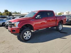 2020 Ford F150 Supercrew en venta en Martinez, CA