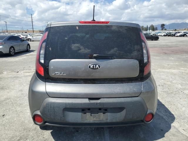 2016 KIA Soul