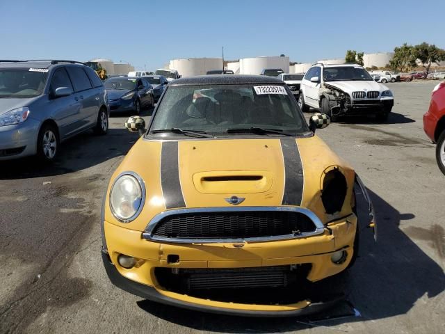 2009 Mini Cooper S