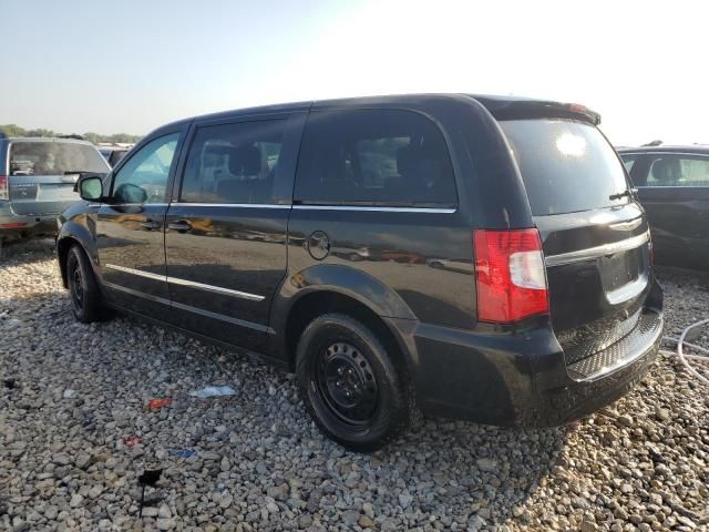 2014 Chrysler Town & Country S