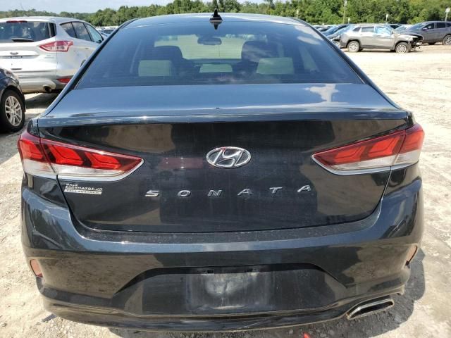 2018 Hyundai Sonata Sport