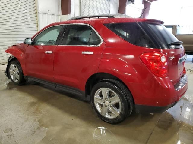 2015 Chevrolet Equinox LTZ