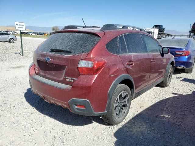 2016 Subaru Crosstrek Premium