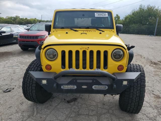 2008 Jeep Wrangler X