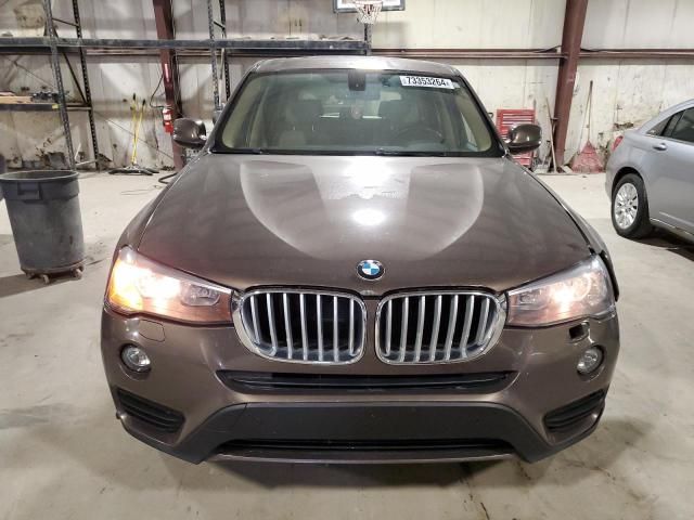 2013 BMW X3 XDRIVE28I