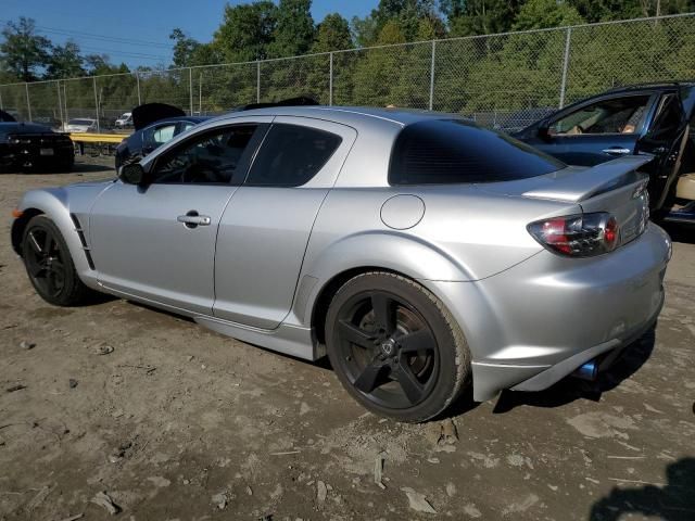 2004 Mazda RX8