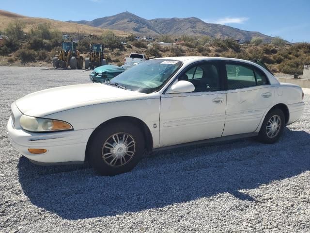 2003 Buick Lesabre Limited