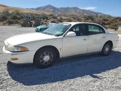 Salvage cars for sale at Reno, NV auction: 2003 Buick Lesabre Limited