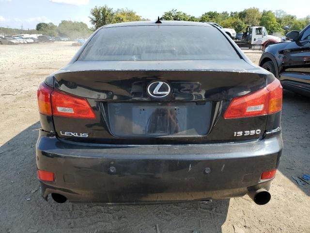 2008 Lexus IS 350