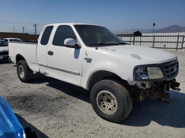 2000 Ford F150