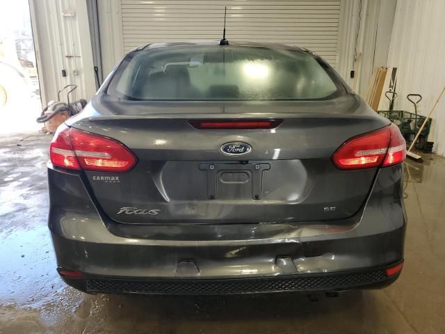 2018 Ford Focus SE