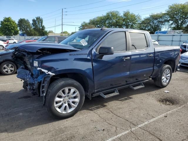 2021 Chevrolet Silverado K1500 Custom