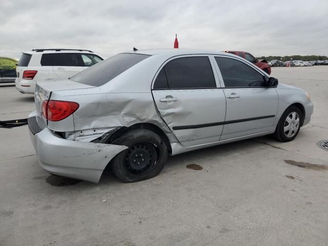 2006 Toyota Corolla CE