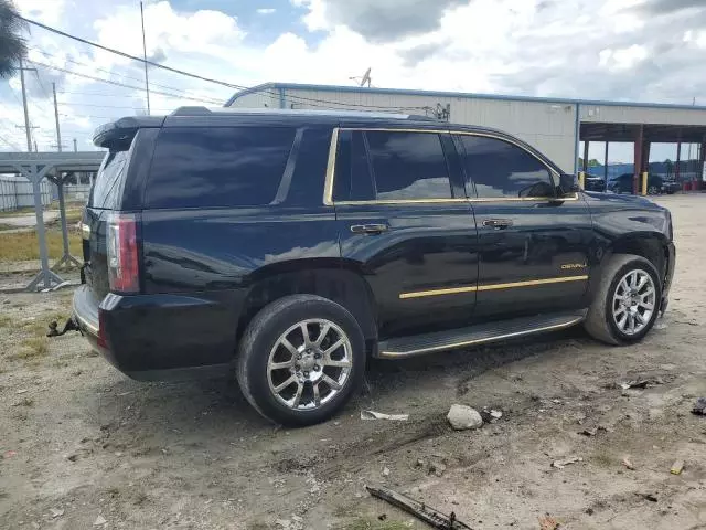 2016 GMC Yukon Denali