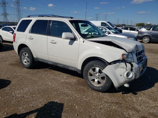 2012 Ford Escape Limited