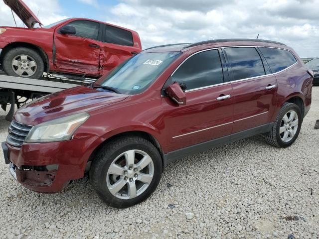 2017 Chevrolet Traverse Premier