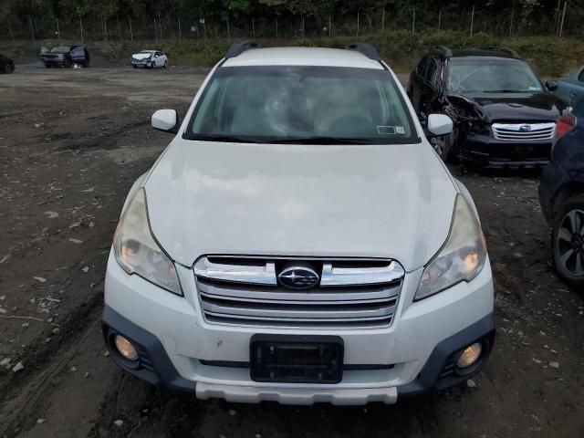 2013 Subaru Outback 2.5I Limited