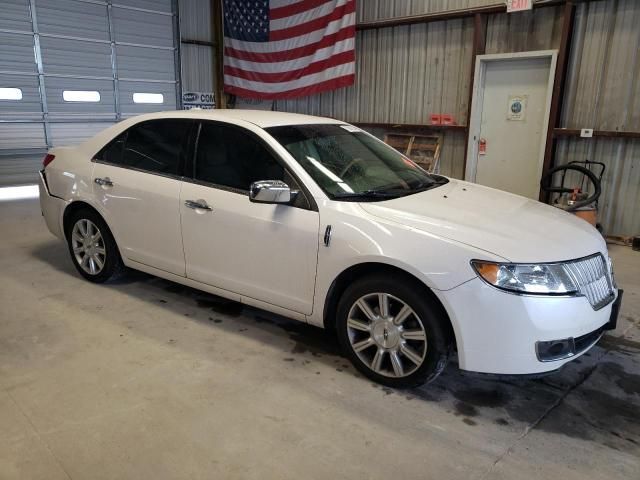 2011 Lincoln MKZ