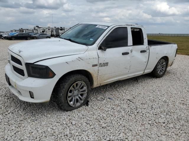 2015 Dodge RAM 1500 ST