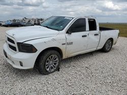 Dodge salvage cars for sale: 2015 Dodge RAM 1500 ST