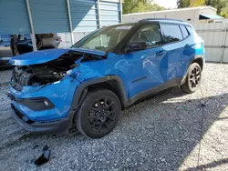 Jeep salvage cars for sale: 2023 Jeep Compass Latitude