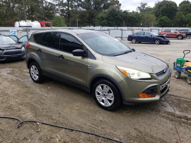 2014 Ford Escape S