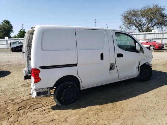 2017 Nissan NV200 2.5S