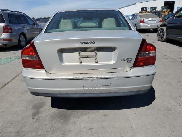 2002 Volvo S80