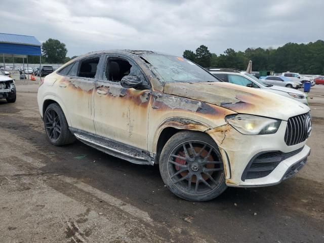 2021 Mercedes-Benz GLE Coupe AMG 53 4matic