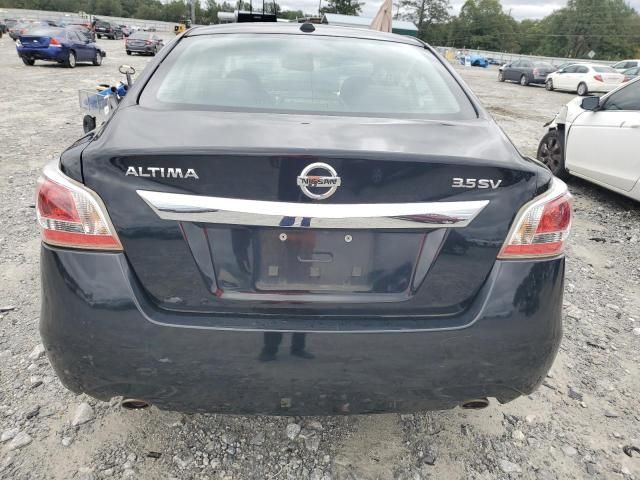 2013 Nissan Altima 3.5S